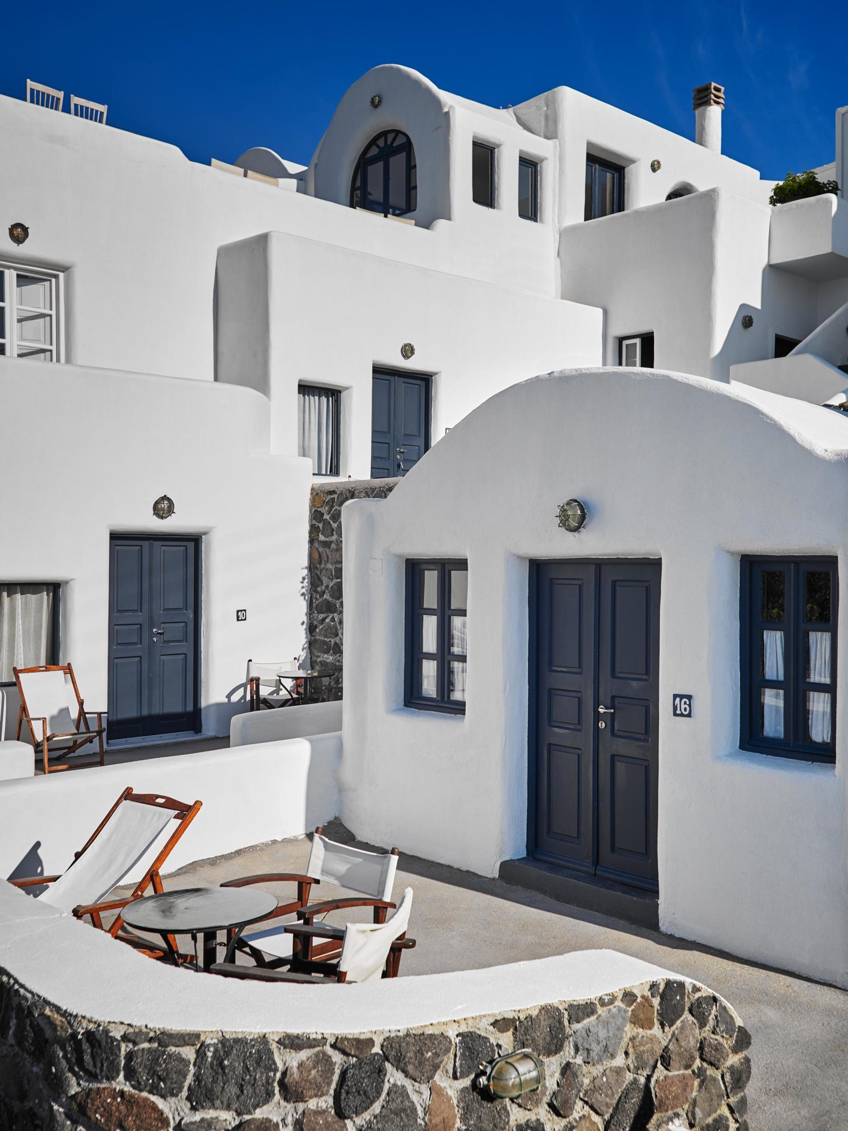 Hotel Finikia Memories Oía Exterior photo