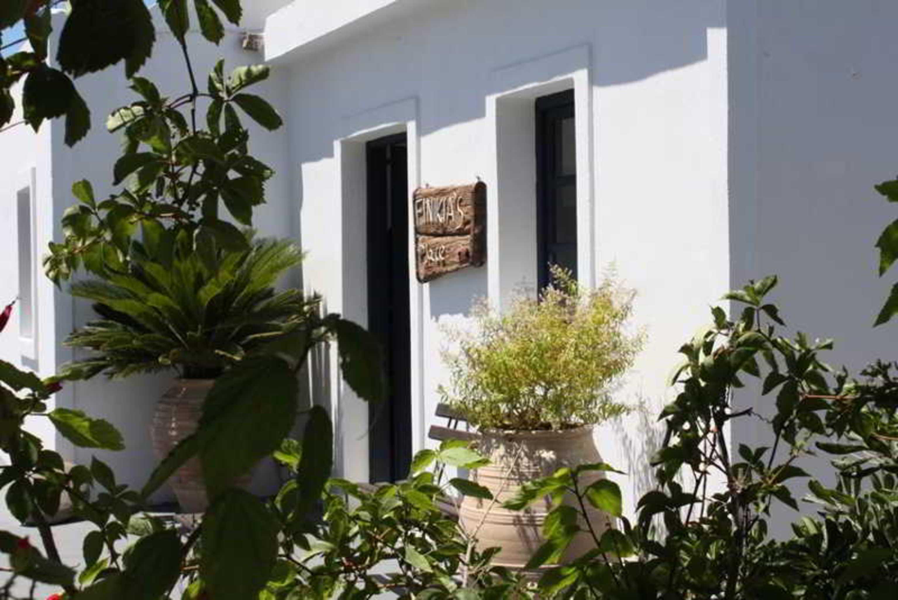 Hotel Finikia Memories Oía Exterior photo