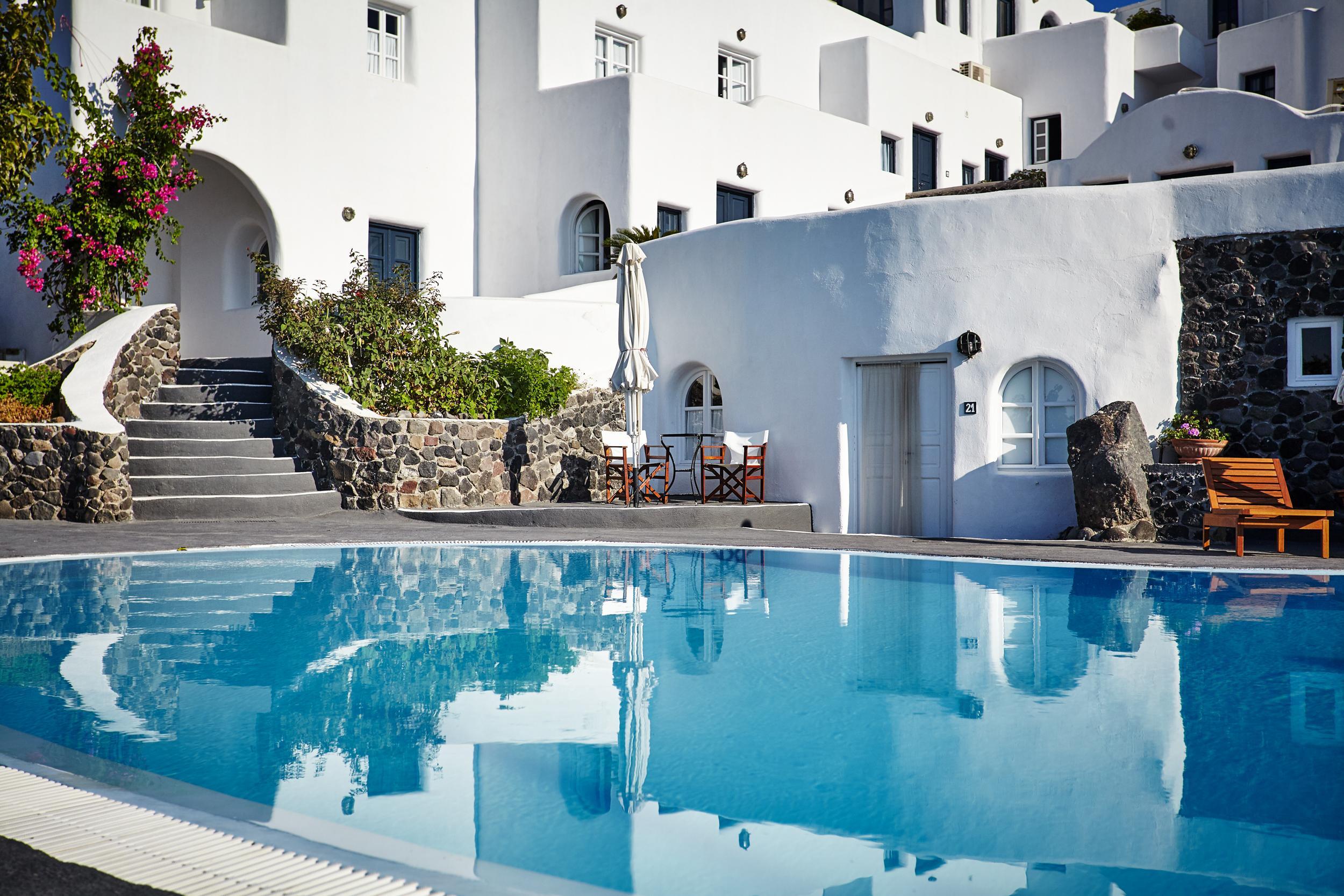 Hotel Finikia Memories Oía Exterior photo
