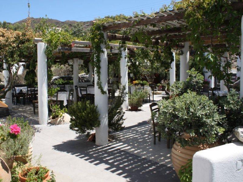 Hotel Finikia Memories Oía Exterior photo