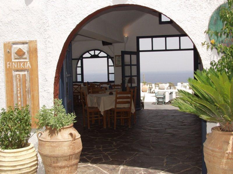 Hotel Finikia Memories Oía Exterior photo