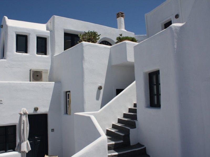 Hotel Finikia Memories Oía Exterior photo