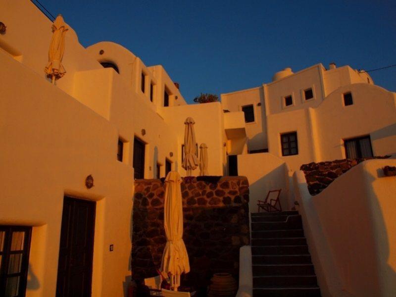 Hotel Finikia Memories Oía Exterior photo